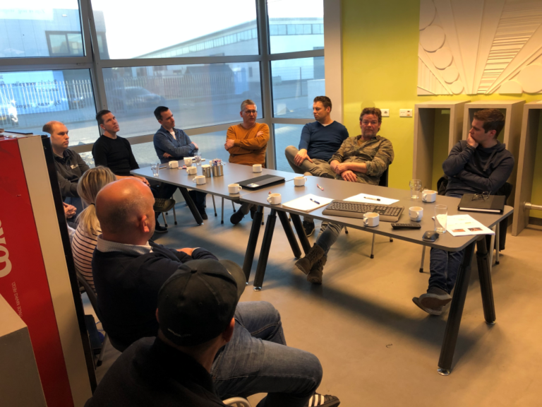 Training geeft aannemers inzicht in details buitengevelisolatie
