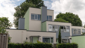 Het resultaat van ons gevelonderhoud