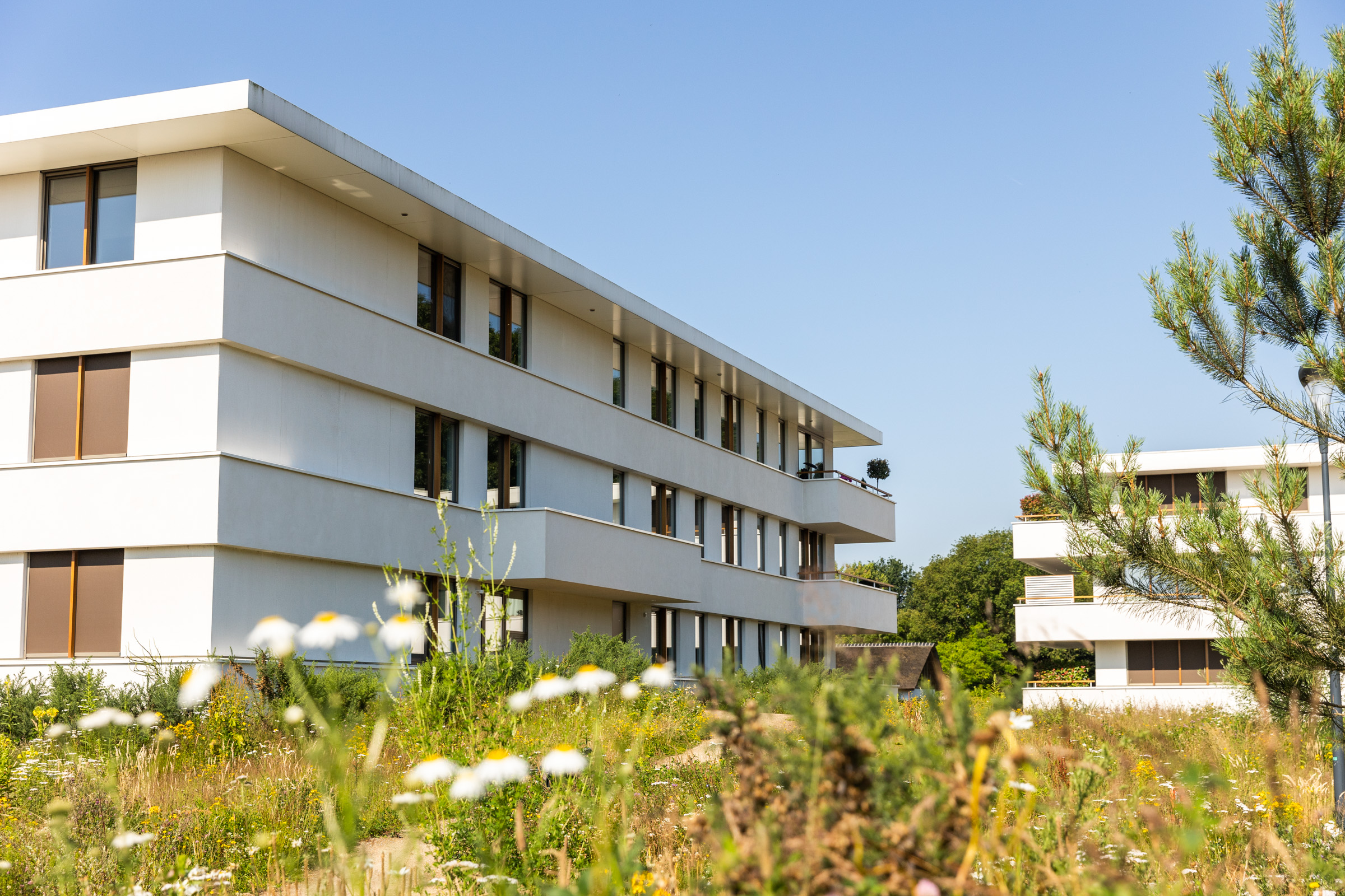 Appartmentencomplex in Oosterhout