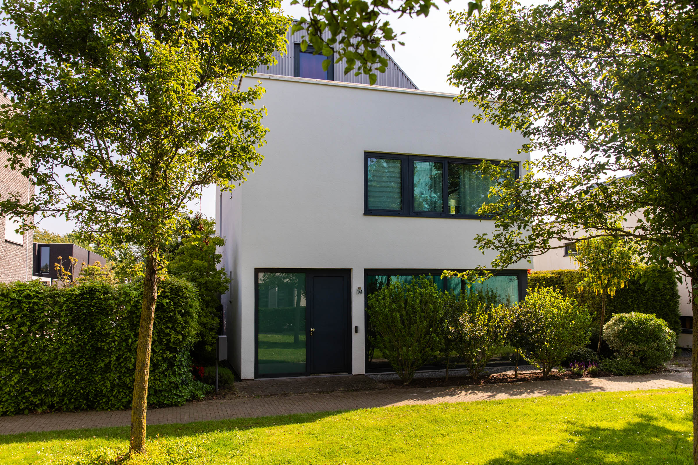 Onderhoud buitengevels woning in Eindhoven