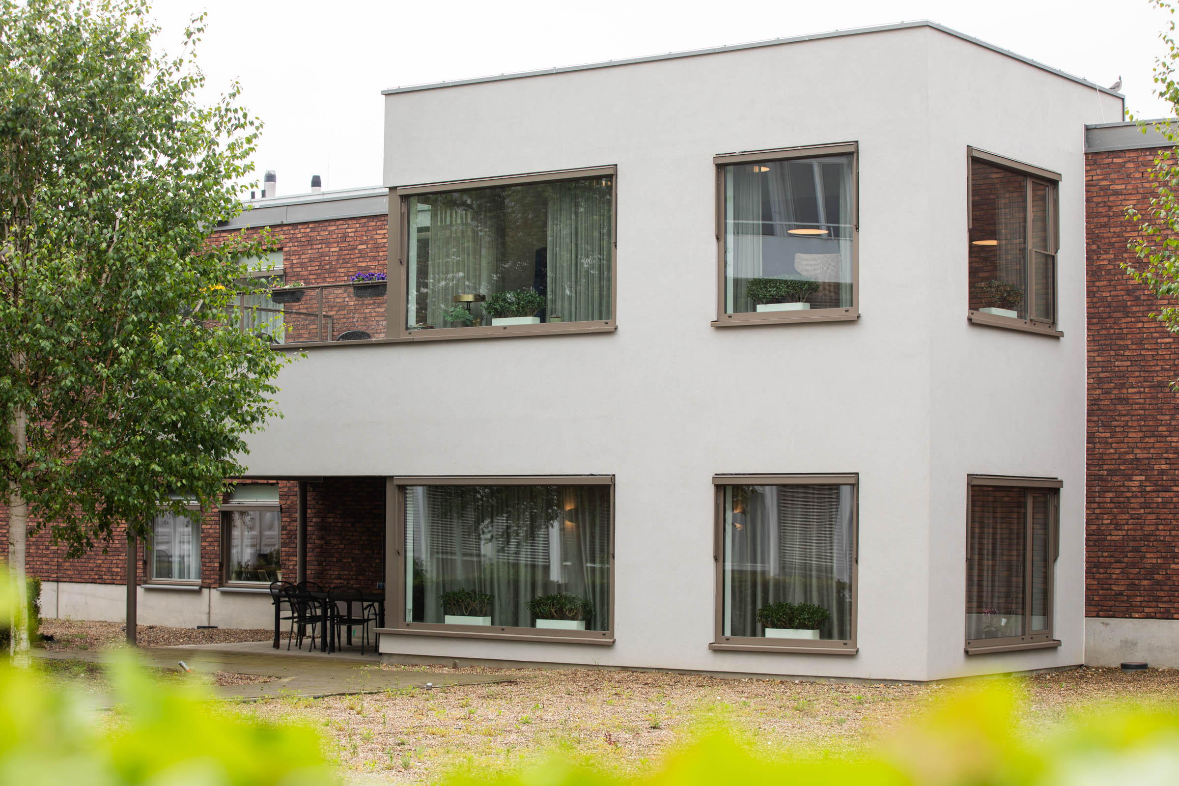 Renovatie project St. Glana in Geleen