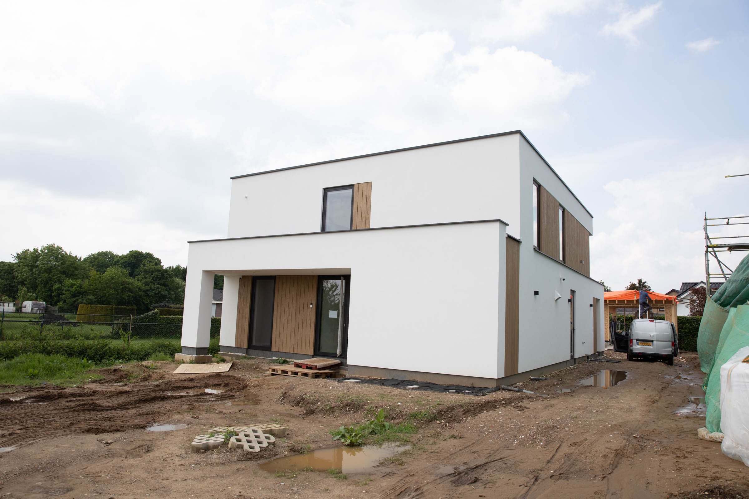 Binnen- en Buitenstucwerk in Echt