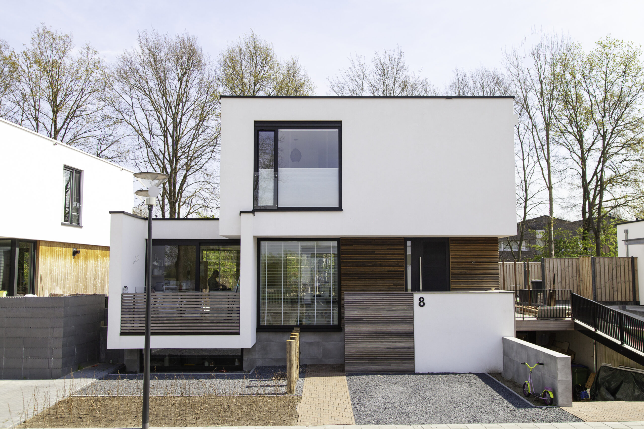 Nieuwbouw woning in Gilze