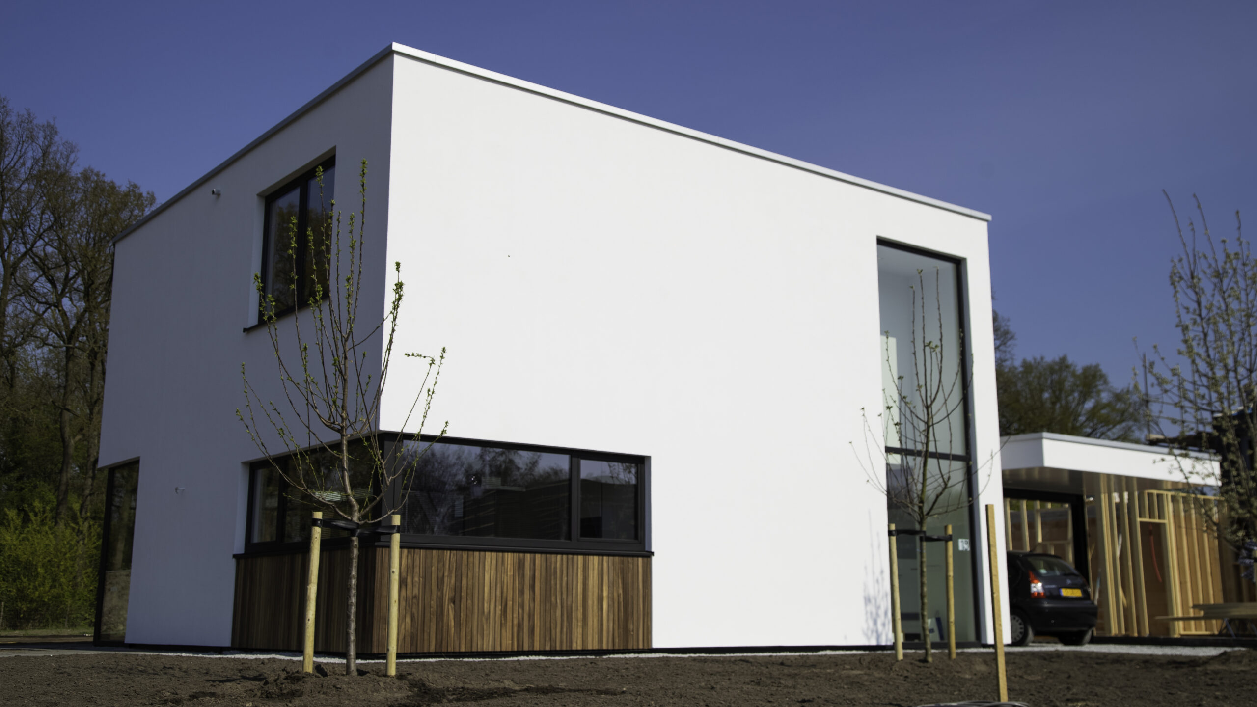 Nieuwbouw in Culemborg
