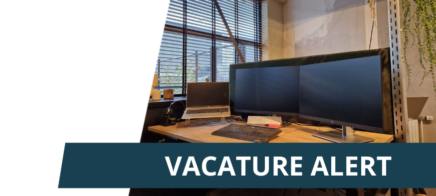Vacature: Officemanager / Projectmanager