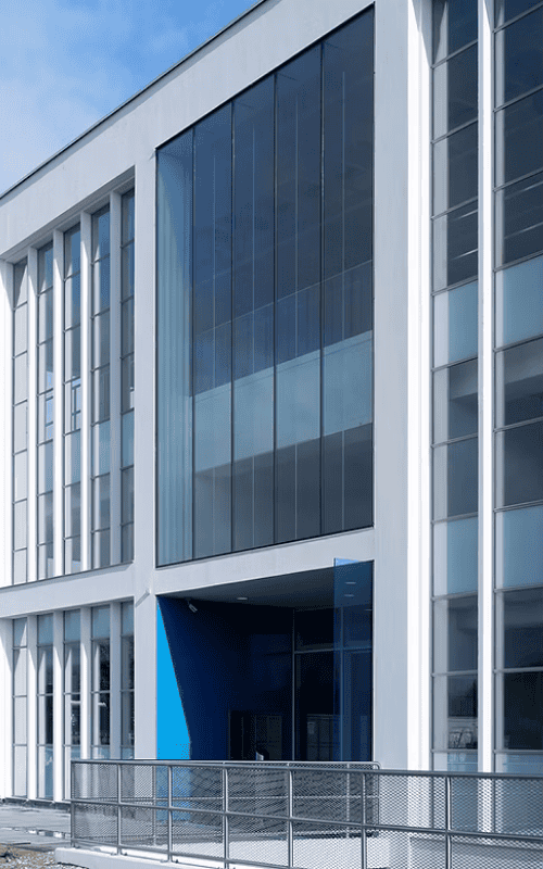 Nieuwe jas voor de Melkfabriek in Eindhoven